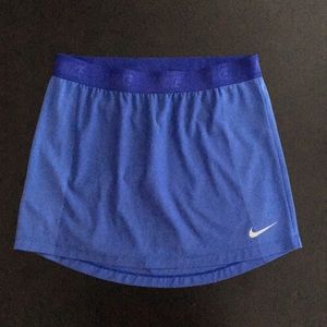 Nike skirt